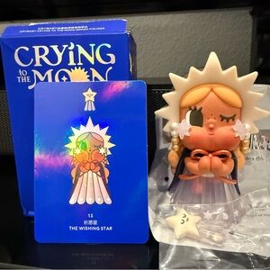 Crying to the Moon SECRET - The Wishing Star Figure